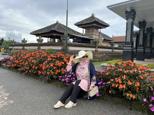 วัดอูลันดานูบราตัน (Pura Ulun Danu Bratan)