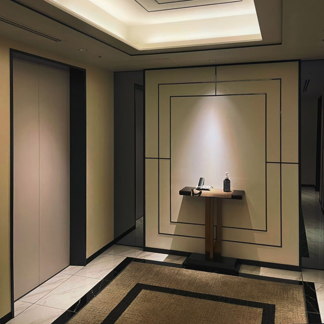 🇯🇵東京高質酒店-Koko Hotel Premier Nihonbashi Hamacho
