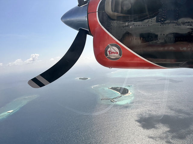 非凡享受：Alila Kothaifaru Maldives 水屋入住體驗