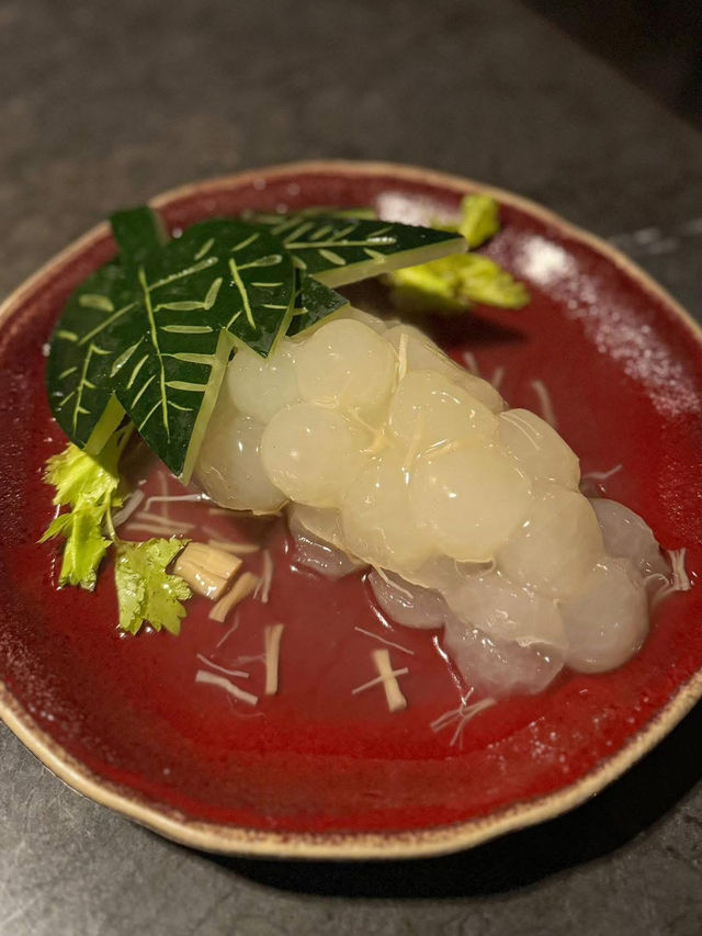 中環高級四川菜