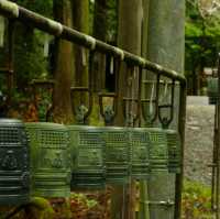 【京都】108つの半鐘を鳴らして参拝「京都帝釈天」
