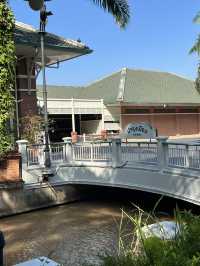 Kalanan Riverside Resort ที่พักริมแม่น้ำเจ้าพระยา 