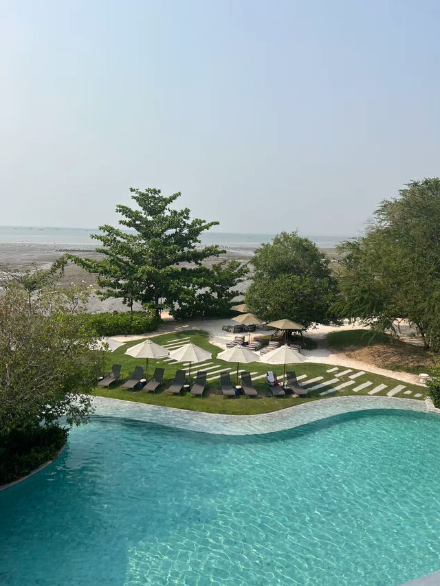 ☀️ Navana Nature Escape 🌊 ที่พักพัทยาติดหาด