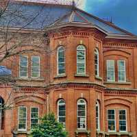 Red Brick Legacy Unveiled