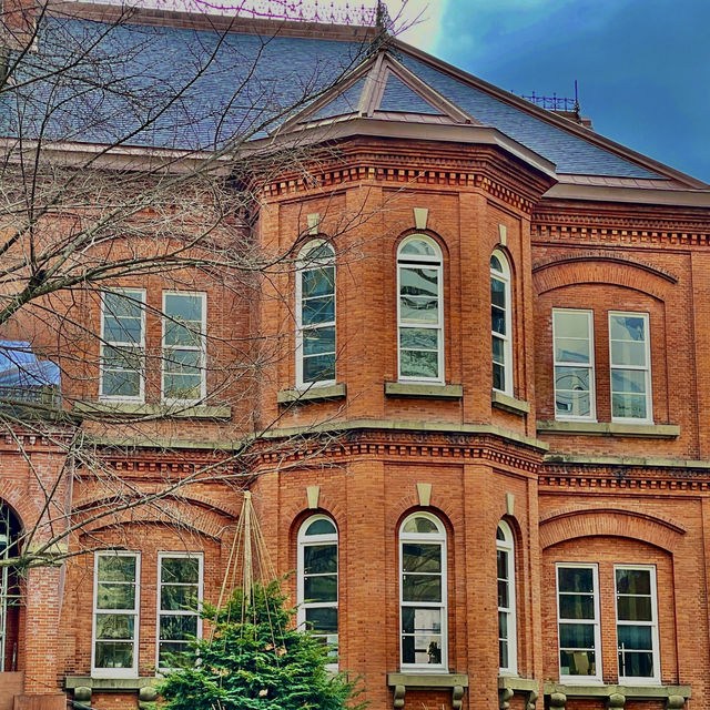 Red Brick Legacy Unveiled