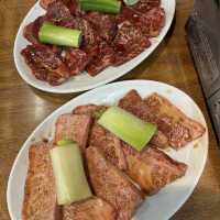 【日本・大阪🇯🇵】コスパ最強！韓国焼肉