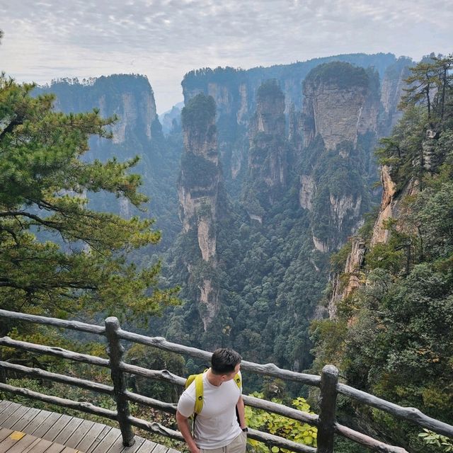 Zhangjiajie National Park: A Two-Day Nature Escape