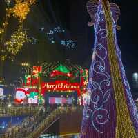 12月，開始環臺環球的聖誕盛宴-新北站