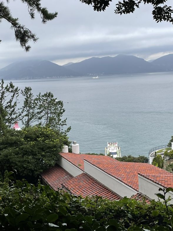 해외 분위기 물씬나는 섬, 외도 보타니아🏝️