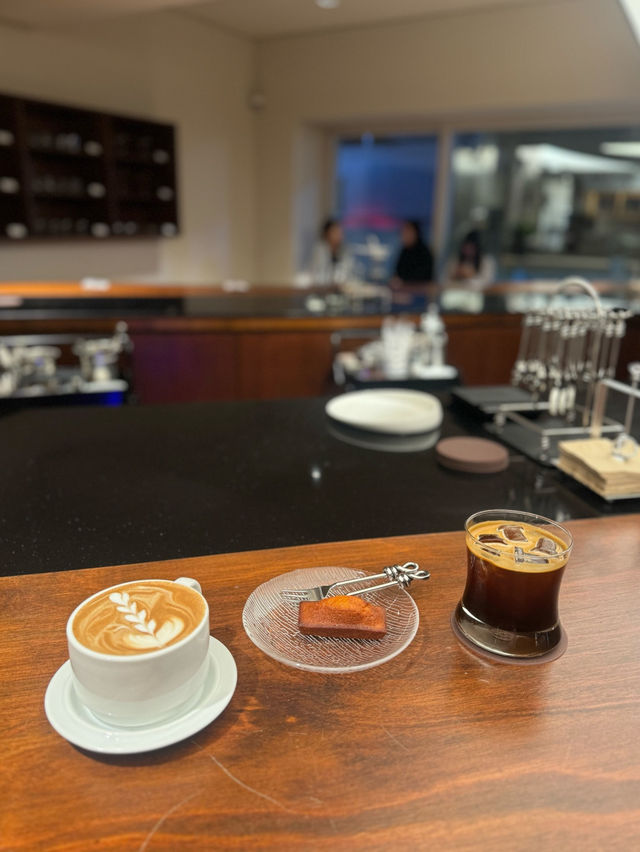 광안리 신상카페 CRCE coffee bar