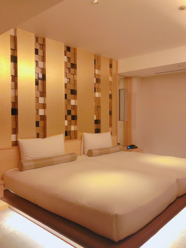 神奈川ホテル🏨ラグジュアリーなエクシブ湯河原離宮離宮☺️✨