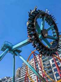 The Luna Park exploration, an unforgettable and wonderful experience!