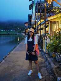บ้านอีต่อง เมืองในสายหมอก