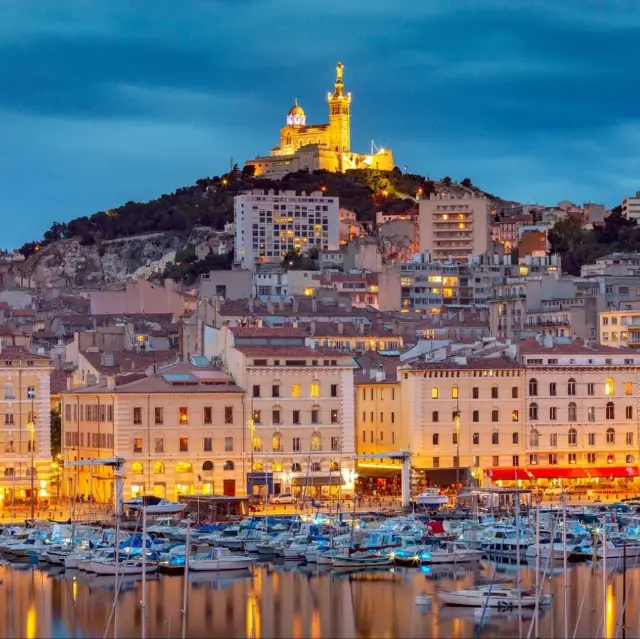 法國除了巴黎之外還有這裡！！