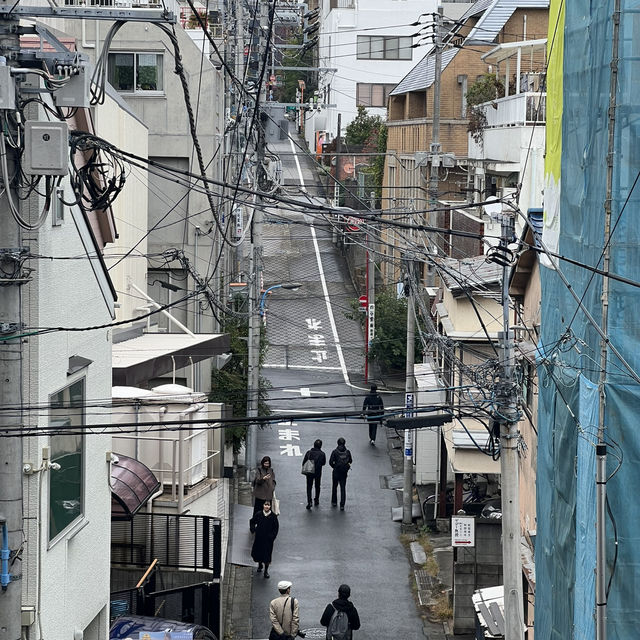 FOMO me booked a trip to JAPAN to see the Gundam 