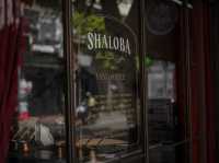 Shaloba ร้านกาแฟคลาสสิกย้อนยุค