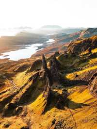 Breathtaking Views: A Day Out Hiking in 🏴󠁧󠁢󠁳󠁣󠁴󠁿 