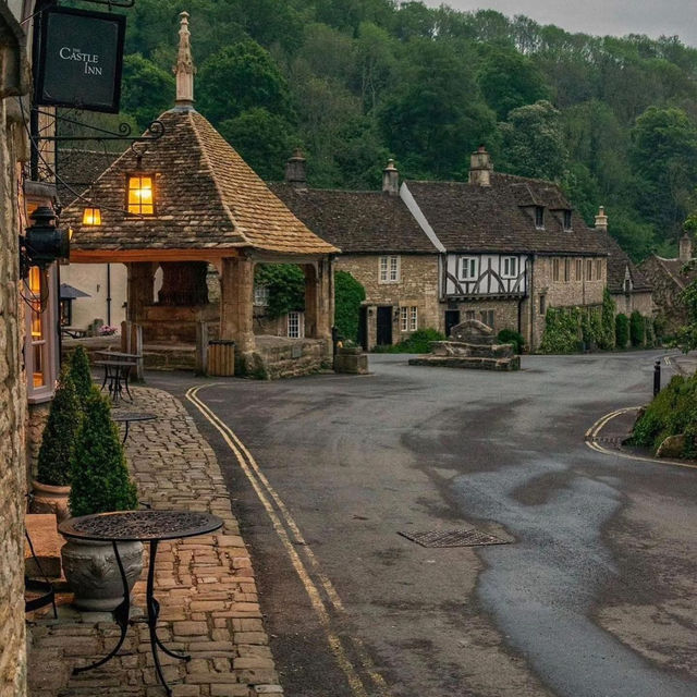 6 Fairytale Villages in England You Must Visit🏴󠁧󠁢󠁥󠁮󠁧󠁿✨