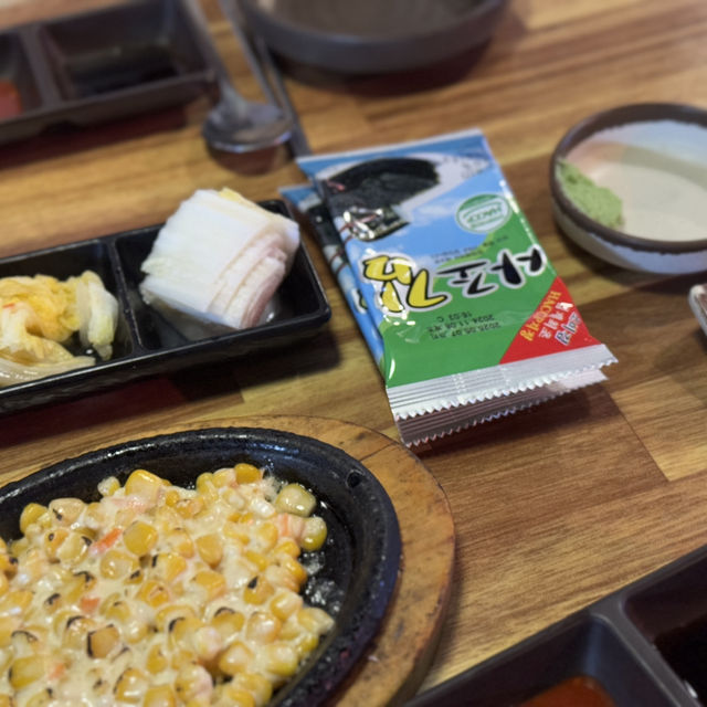 안암역 맛집 오징어나라 고대점