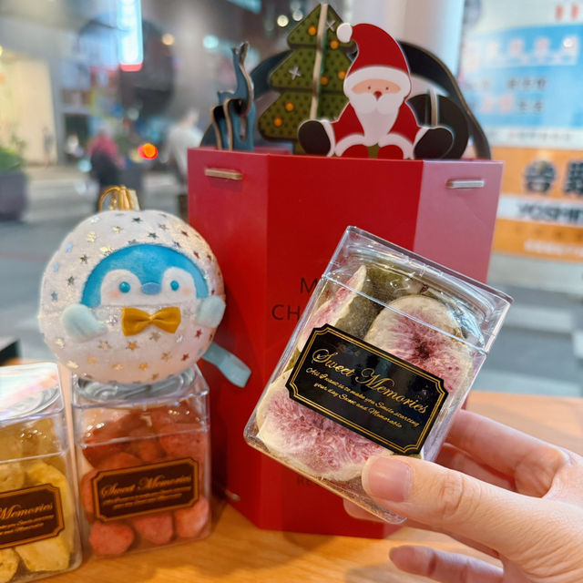 聖誕必訪精品蛋糕店🥰