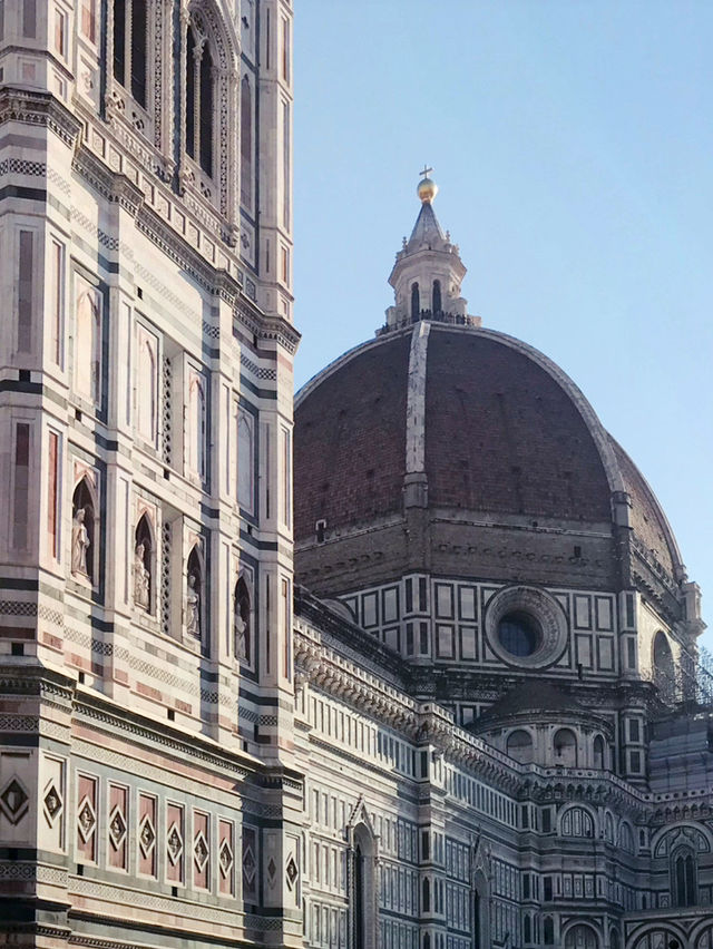 【イタリア　フェレンツェおでかけ記録】