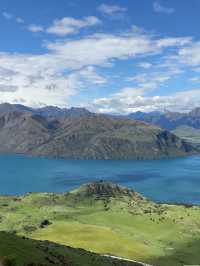 Trip to Wanaka