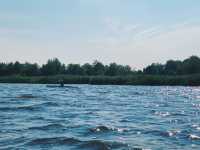 Giethoorn / #Netherlands 荷蘭旅遊 划進童話裡 羊角村讓人一秒就愛上