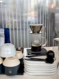 มาลองกาแฟ Pacamara สาขาใหม่