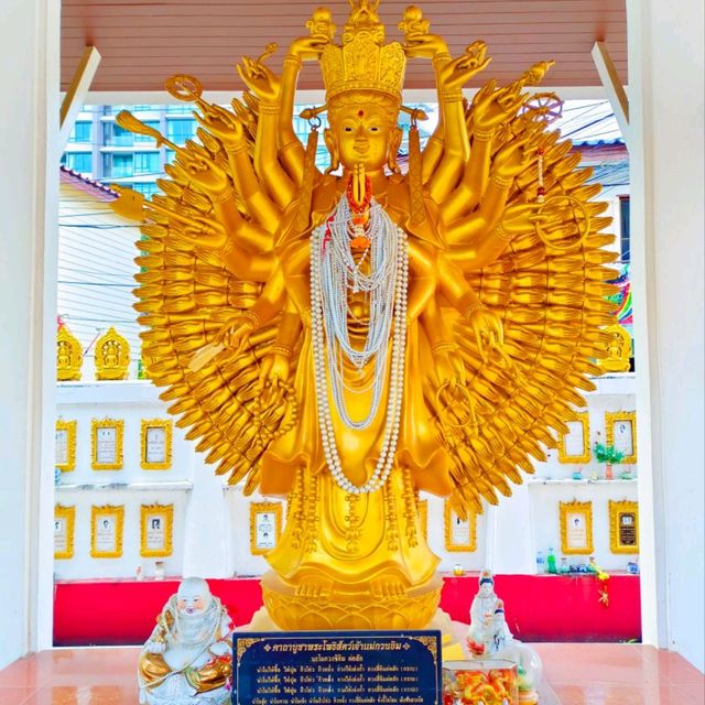 ไหว้หลวงพ่อโต วัดบางโพโอมาวาส  บางซื่อ