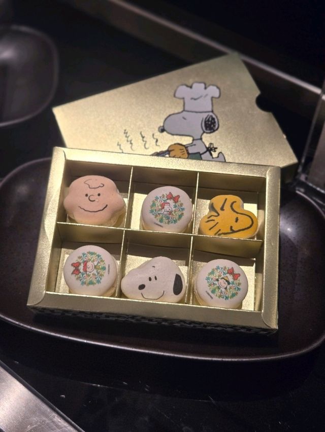 Snoopy 陪你過聖誕