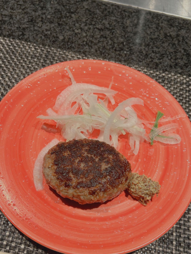 銀座性價比高A5和牛鐵板燒🥩
