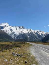 🏔️เดินเทรคกิ้งดู Mount Cook แบบชัดๆ