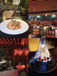 中環石板街浪漫氛圍餐廳-Mojo Bistro