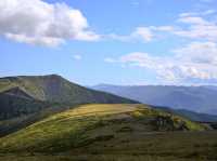 Epic hiking in Tunkinskiy National Park 