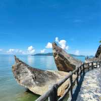 ที่เที่ยวสตูล ที่อุทยานแห่งชาติหมู่เกาะเภตรา