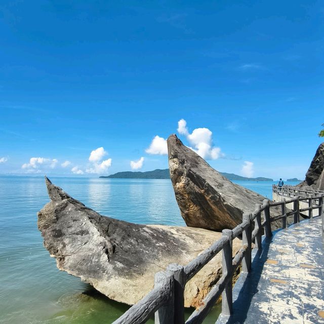 ที่เที่ยวสตูล ที่อุทยานแห่งชาติหมู่เกาะเภตรา