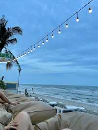 Veranda Lodge ที่พักริมทะเล บรรยากาศสุดฟิน