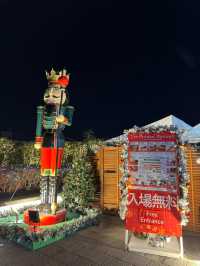 Tokyo Skytree Dream Chritsmas Market 🎄☃️