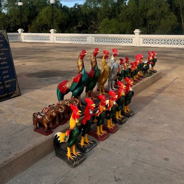 📌 อนุสรณ์สถานพระสถูปเจดีย์สมเด็จพระเจ้าตากสิน