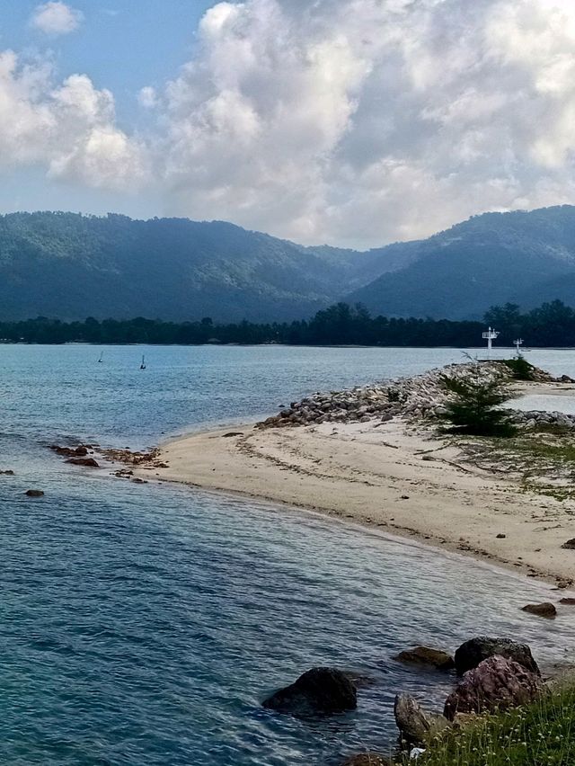 อนุสาวรีย์เสด็จเตี่ย เกาะสมุย