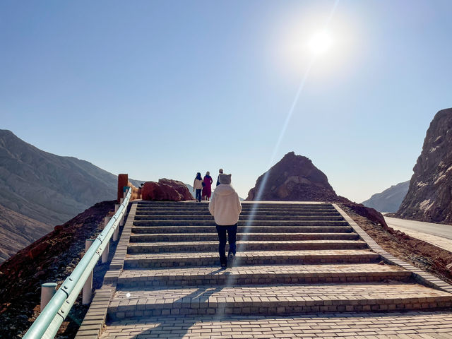 이 곳은 화성이 아닙니다..吐峪沟大峡谷...
