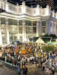 The Erawan Shrine (Four-Faced Buddha): A Sacred Spot in Bangkok