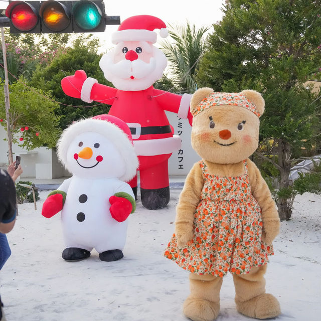 📍 Neramit Cafe at Chainat 🎅🎄❄️