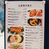 🌟 灣仔高級潮州菜館 🌟