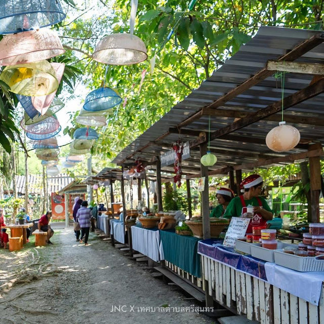 เที่ยวหลาดนัดคนภูเก็ต 💕🥗✨