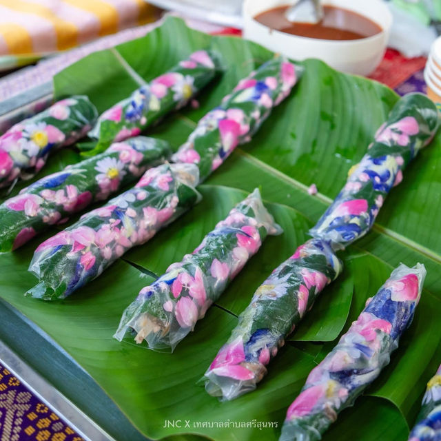 เที่ยวหลาดนัดคนภูเก็ต 💕🥗✨