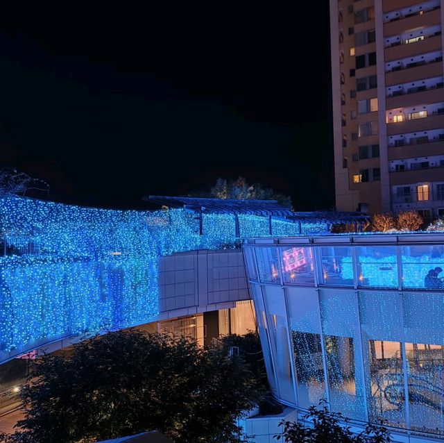 【大阪】大阪でおすすめのクリスマスイルミネーション🎄