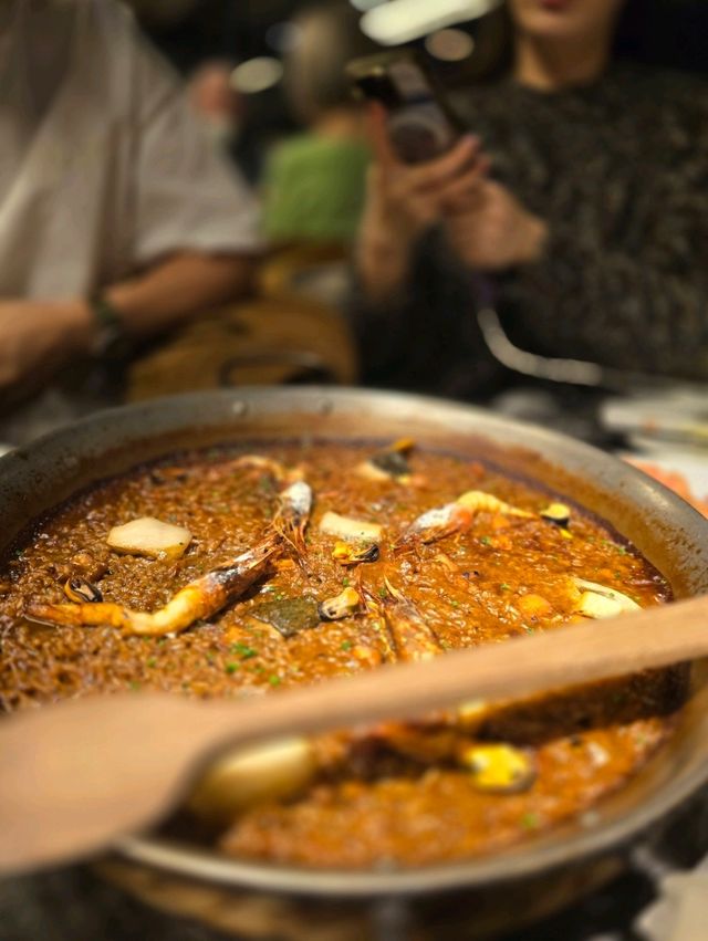 해외여행 바르셀로나 맛집 Terrassa Martínez