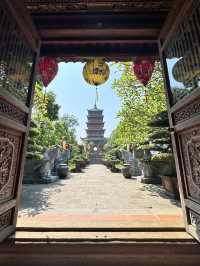 Bai Dinh Pagoda