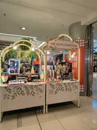 The Festive Magic at One Utama Mall